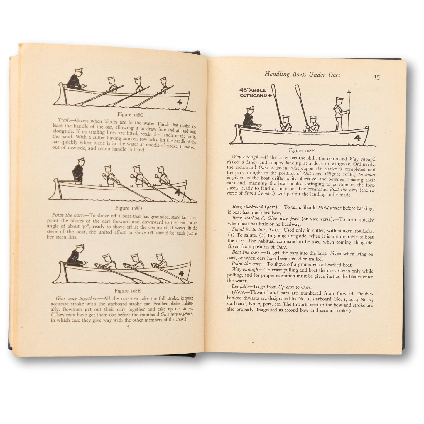 "The Boatman's Manual," 1942