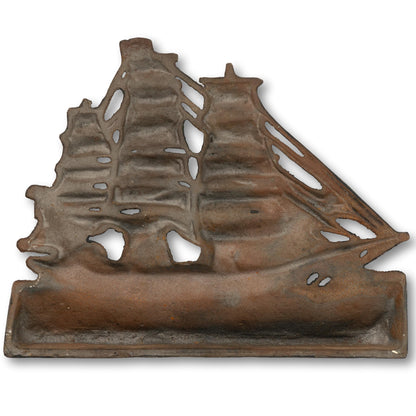 Classic Clipper Ship Doorstop