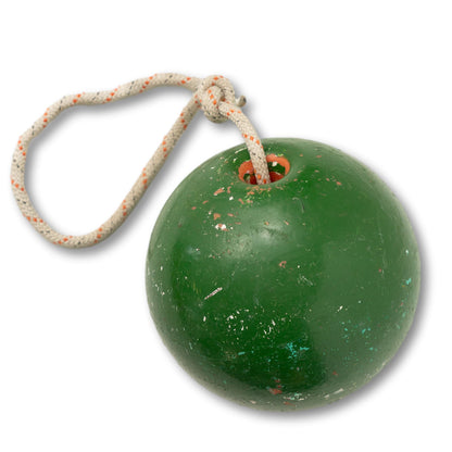 Round Green Buoy