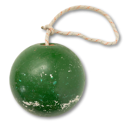 Round Green Buoy