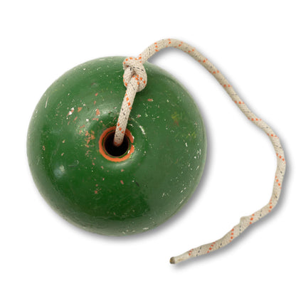 Round Green Buoy