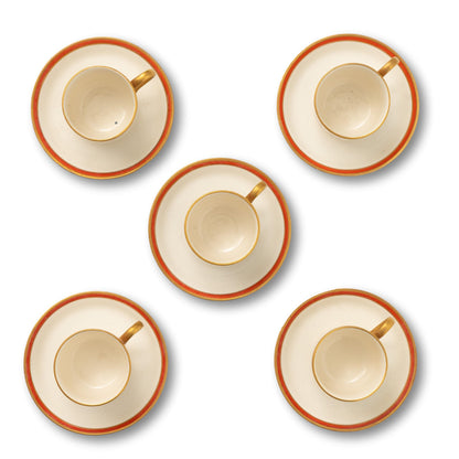 NYYC x Corinthian Cups & Saucers