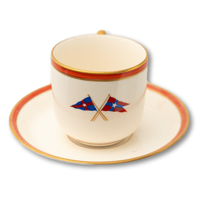 NYYC x Corinthian Cups & Saucers