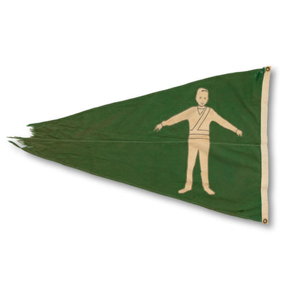 School Safety Patrol Flag