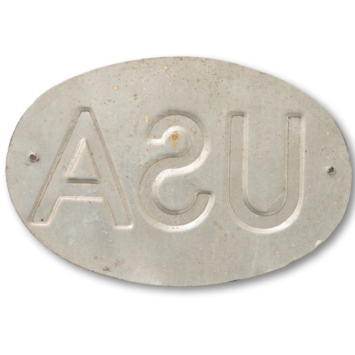 USA Car Touring Badge