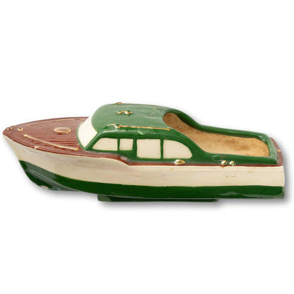 Sport Boat Planter