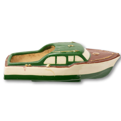 Sport Boat Planter