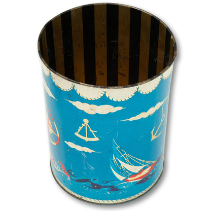 Nautical Waste Bin