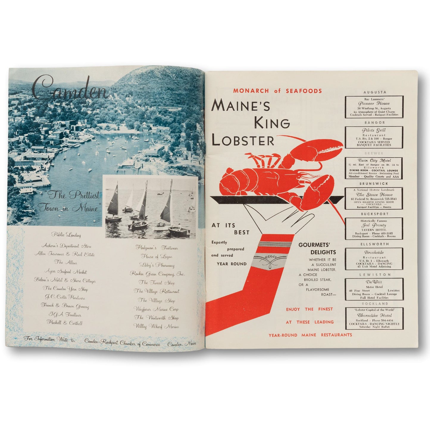 1964 DownEast