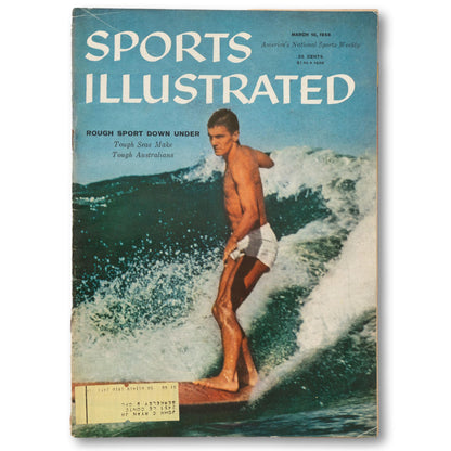 1958 Surf Style Sports Illustrated