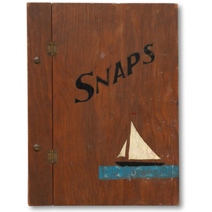 "Snaps" Scrapbook/ Photo Album