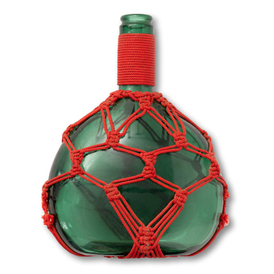 Knotwork Bottle