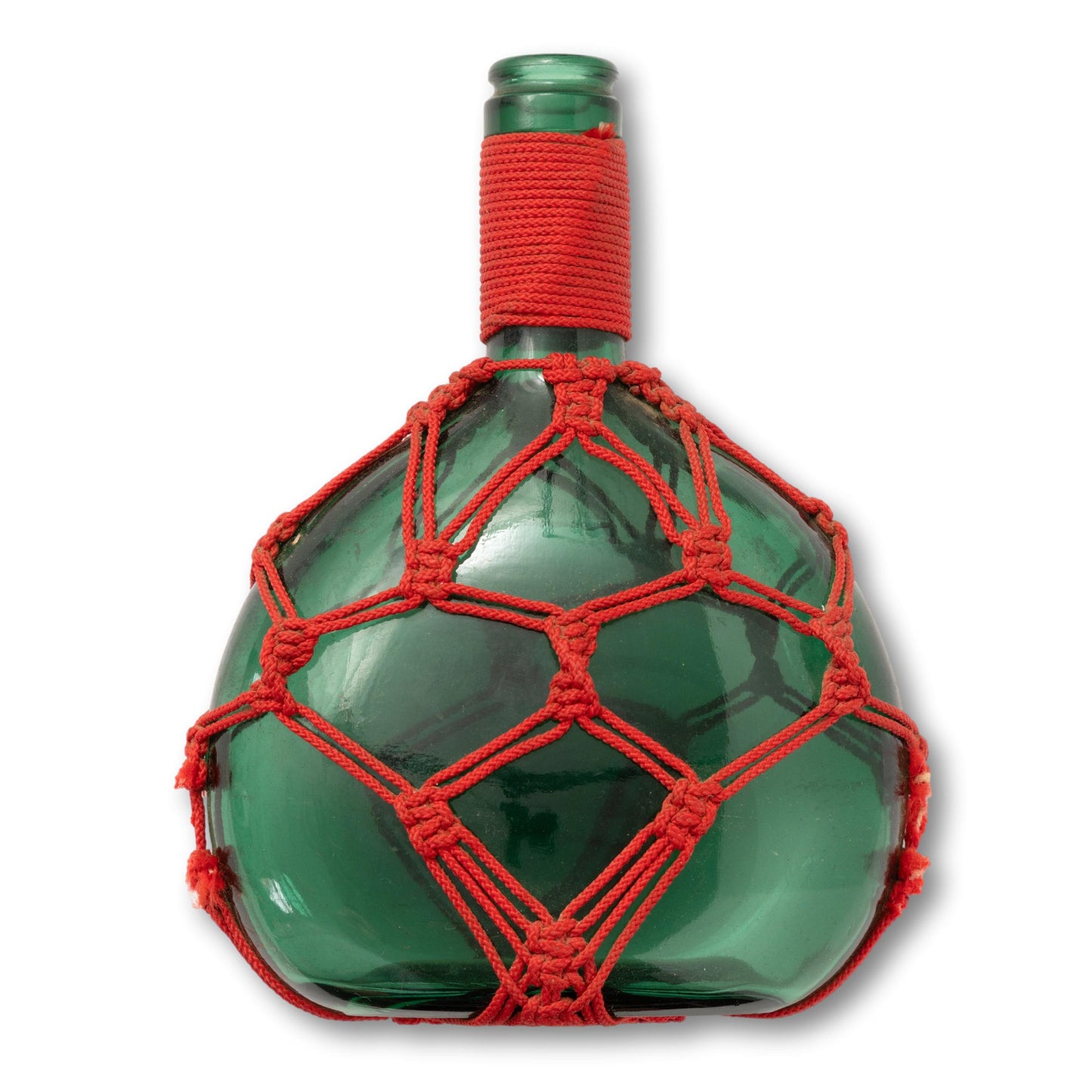 Knotwork Bottle