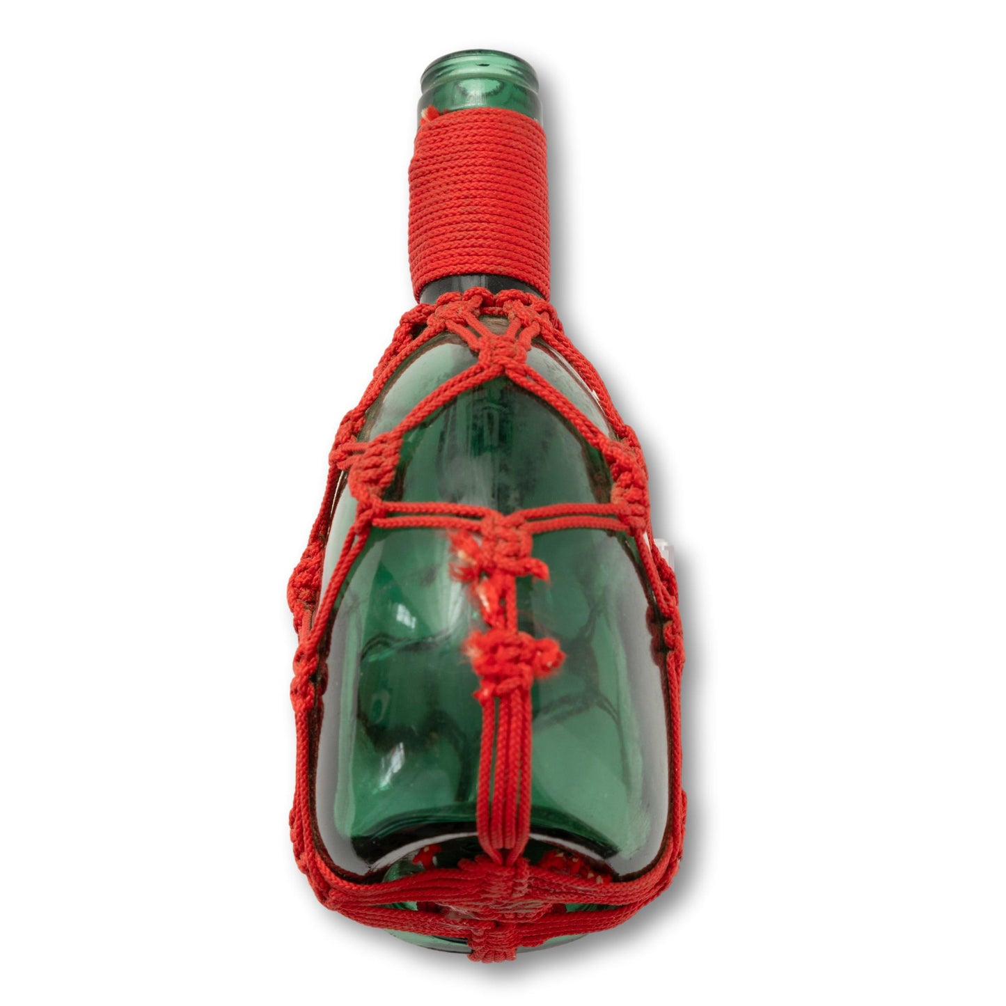 Knotwork Bottle