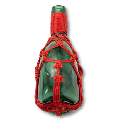Knotwork Bottle