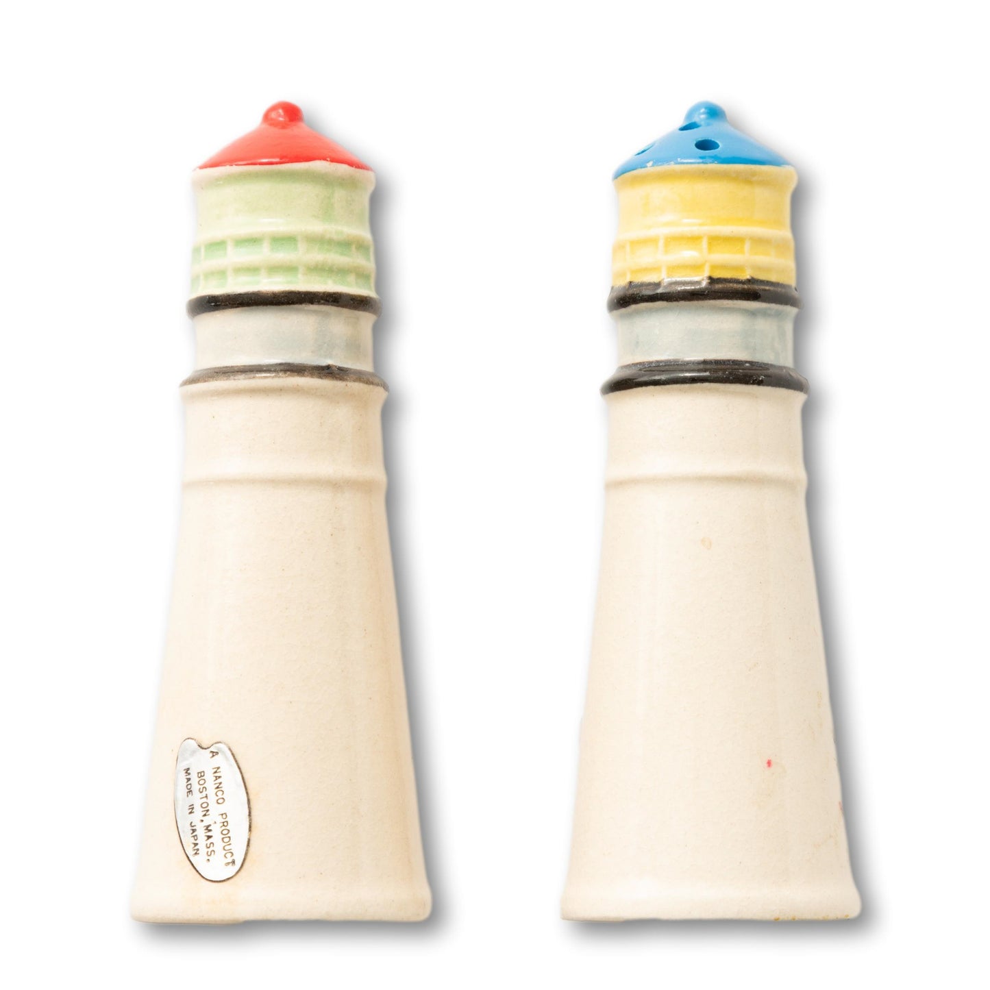 Lighthouse Salt and Pepper Shakers