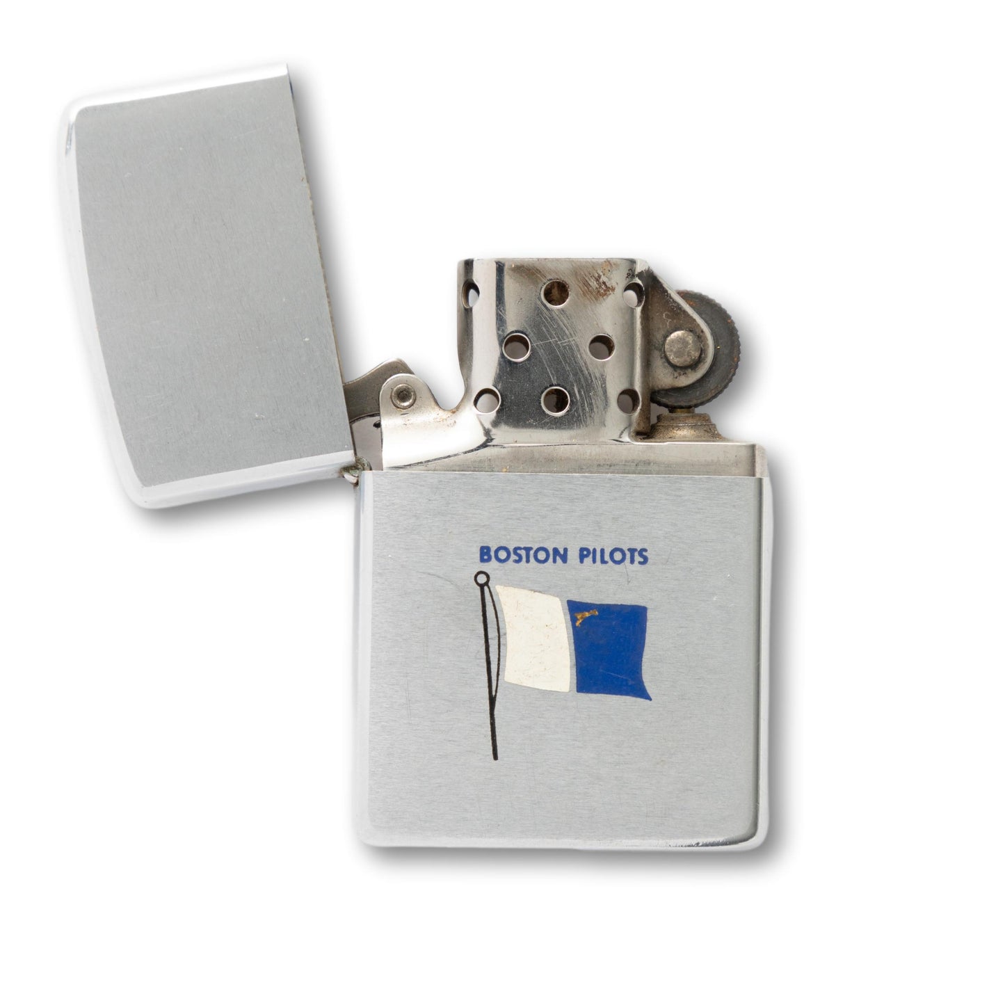Boston Pilots Zippo