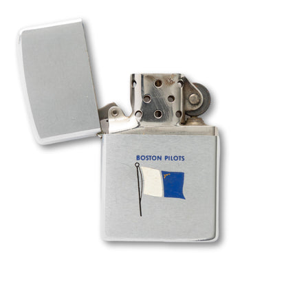 Boston Pilots Zippo