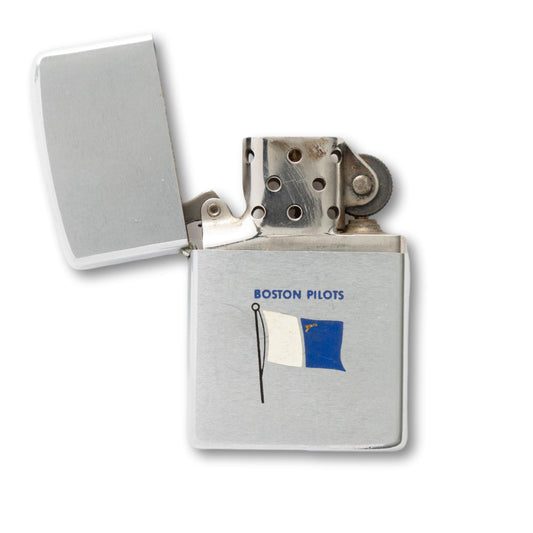 Boston Pilots Zippo