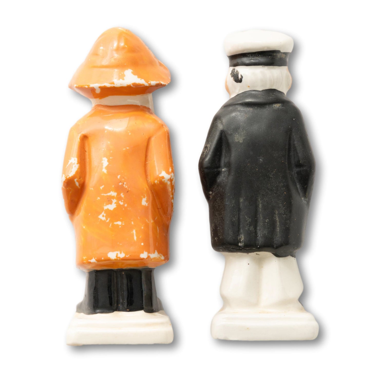 Old Salt & Cap'n Pepper Shakers