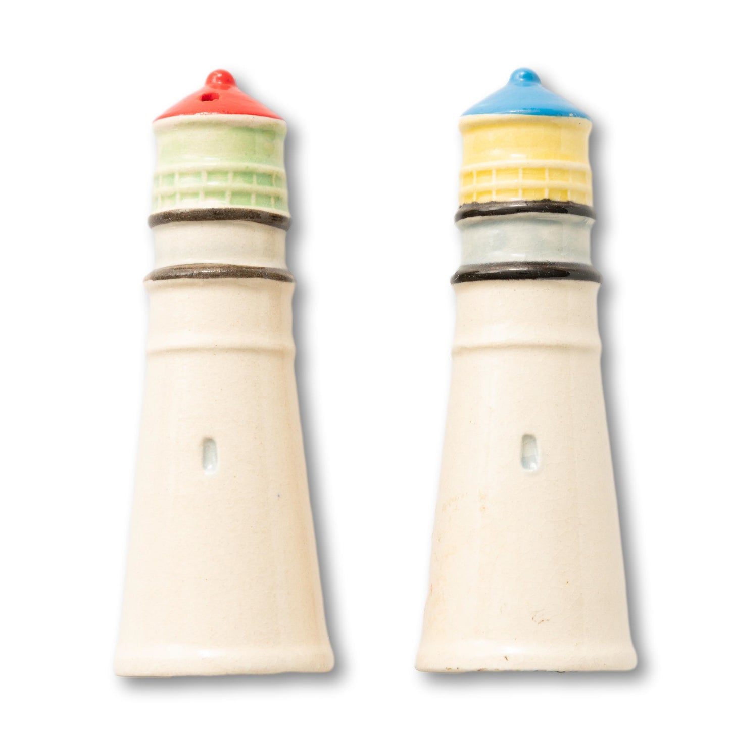 Lighthouse Salt and Pepper Shakers