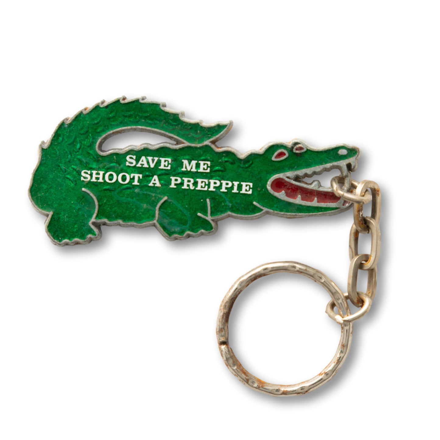 Preppie Keychain