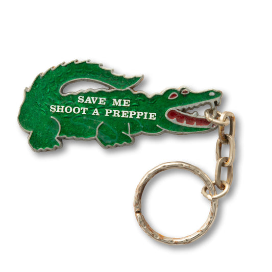 Preppie Keychain