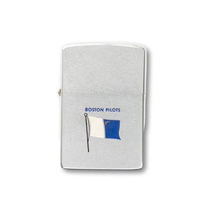 Boston Pilots Zippo