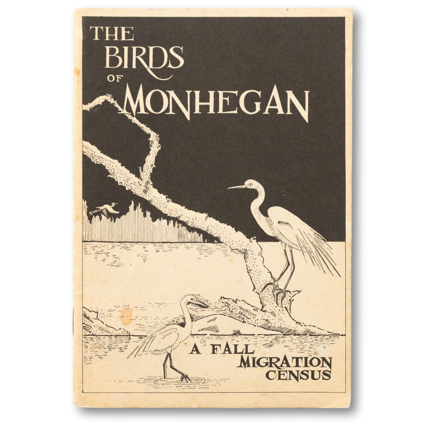 "Birds of Monhegan" Booklet