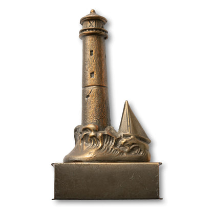Lighthouse Matchbox Holder