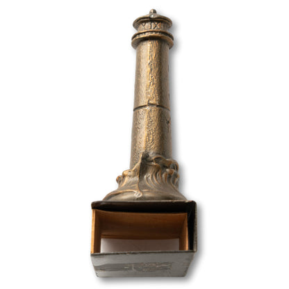 Lighthouse Matchbox Holder