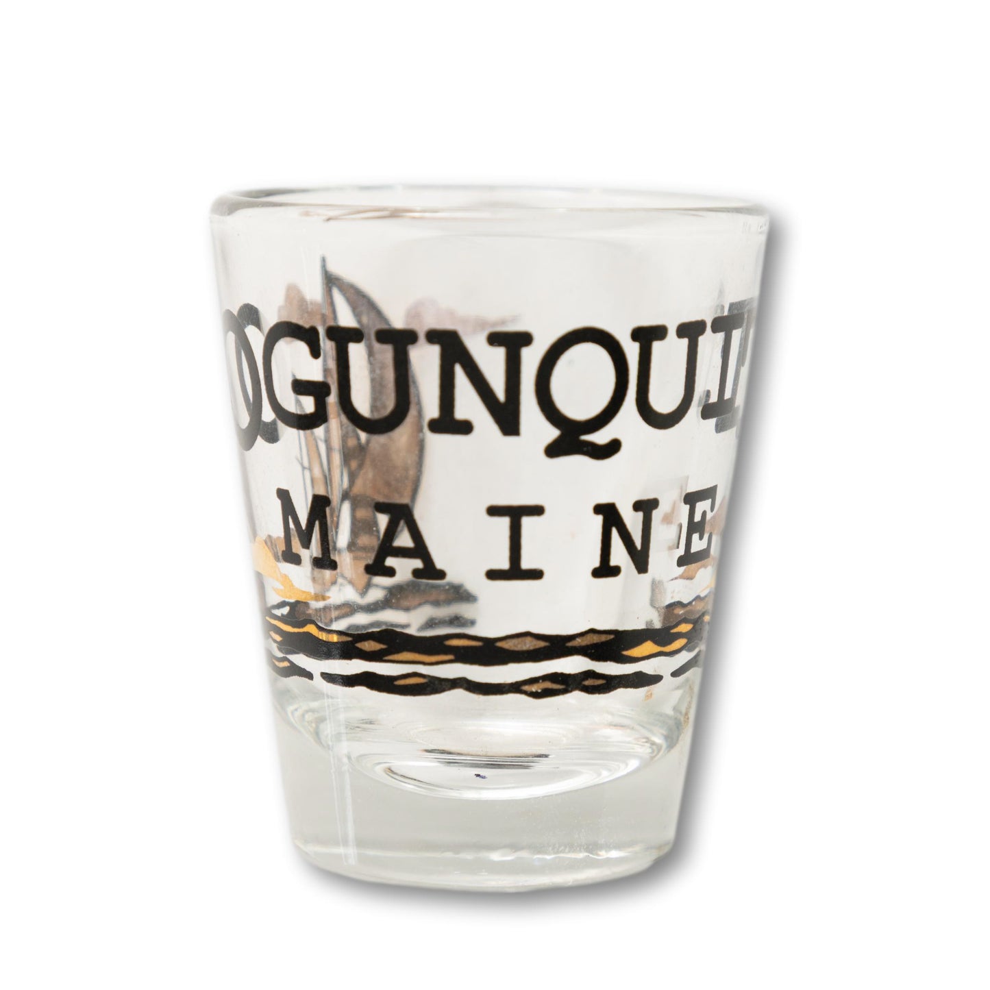 Ogunquit Shot Glass