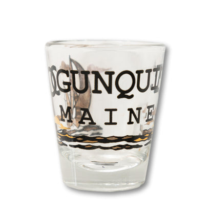 Ogunquit Shot Glass