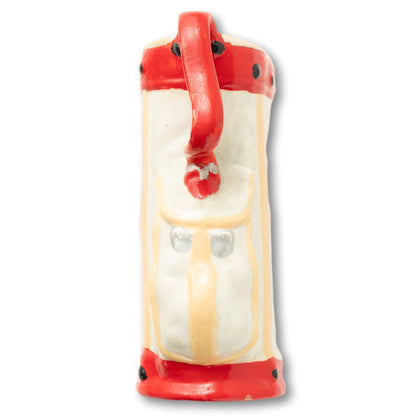 Ceramic Golf Bag