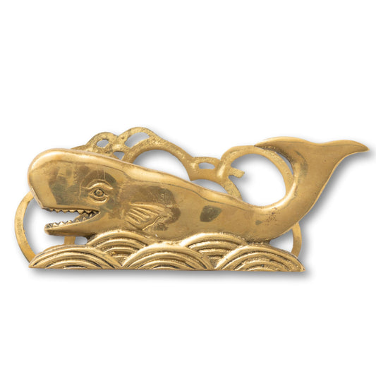 Whale Letter/Napkin Holder