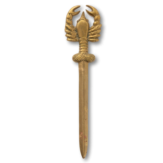 Lobster Letter Opener