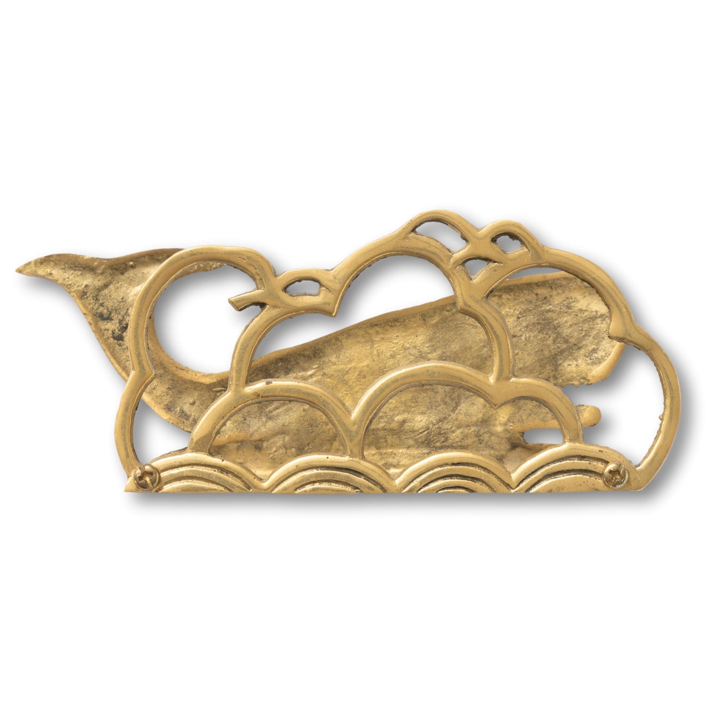 Whale Letter/Napkin Holder