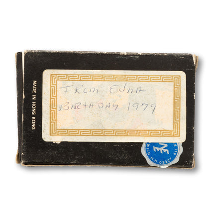 Maine Lobster Playing Cards