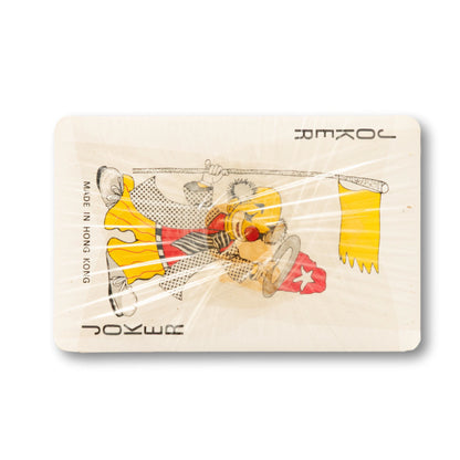 Maine Lobster Playing Cards