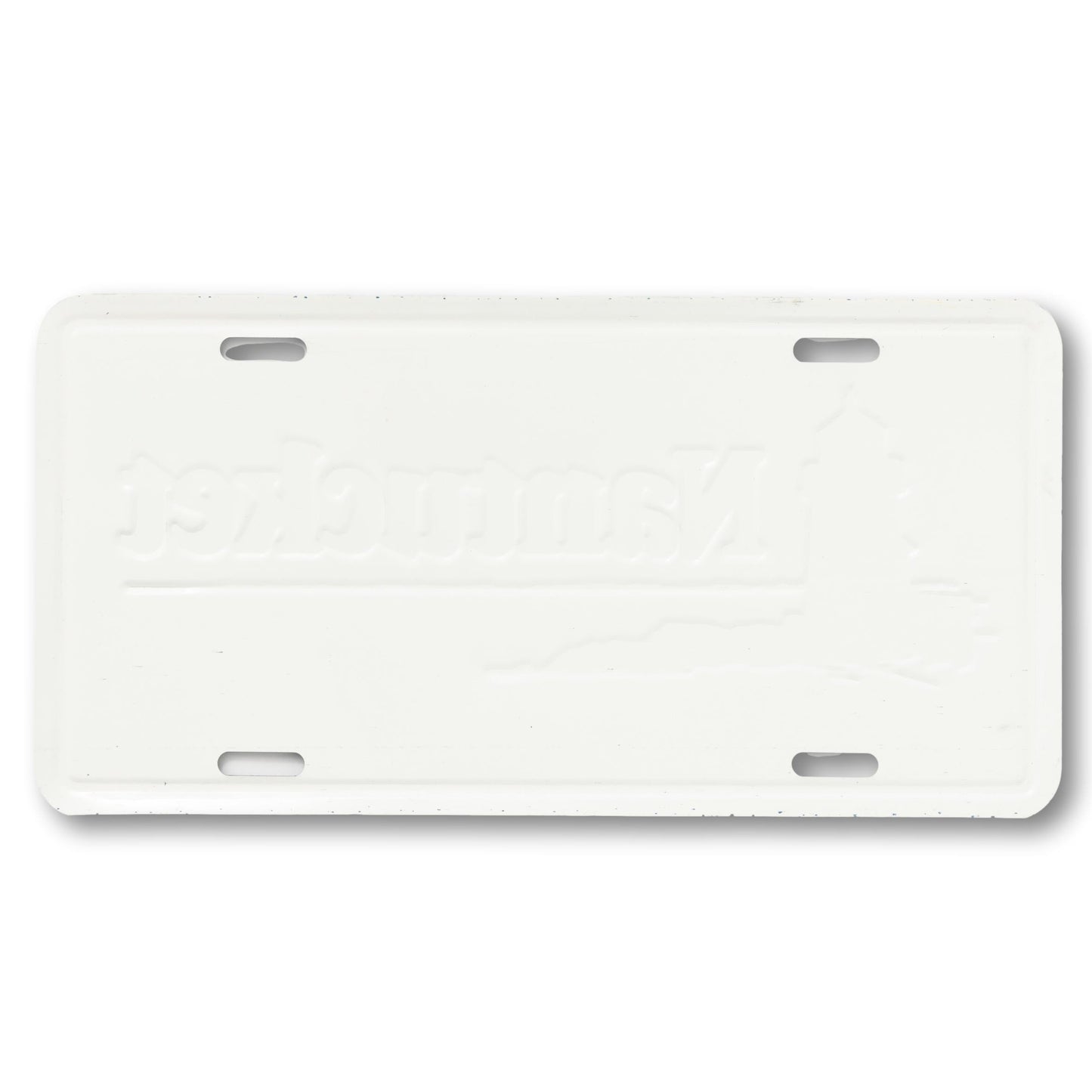 "Nantucket" License Plate