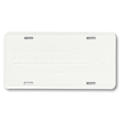 "Nantucket" License Plate