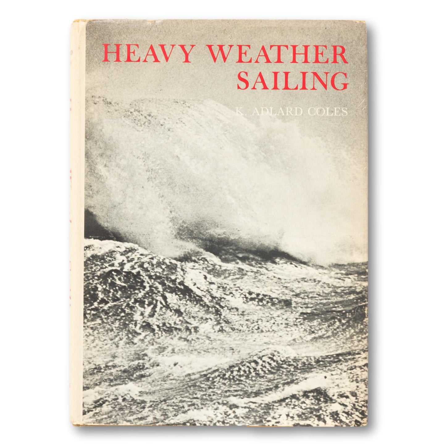"Heavy Weather Sailing" Book