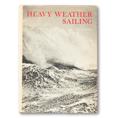 "Heavy Weather Sailing" Book