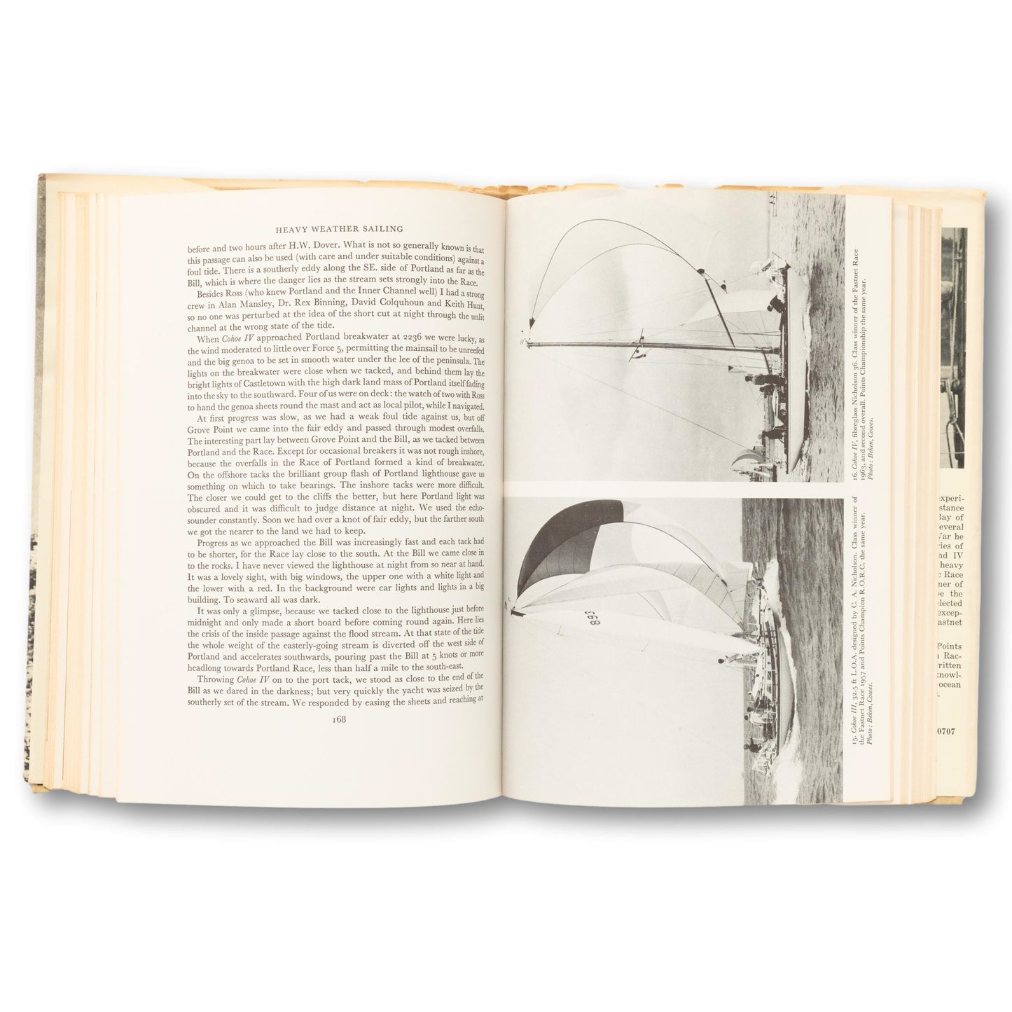 "Heavy Weather Sailing" Book