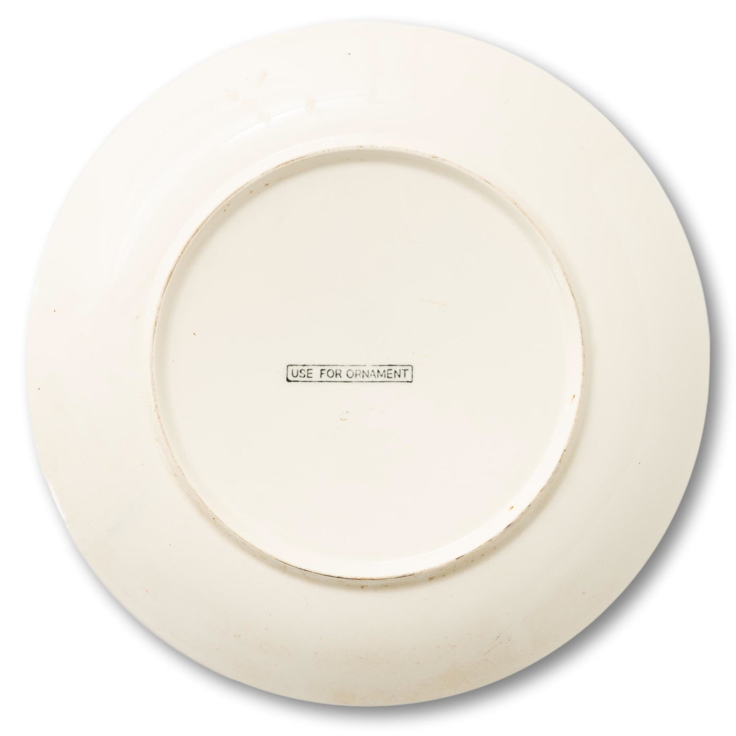 Cape Cod Souvenir Plate