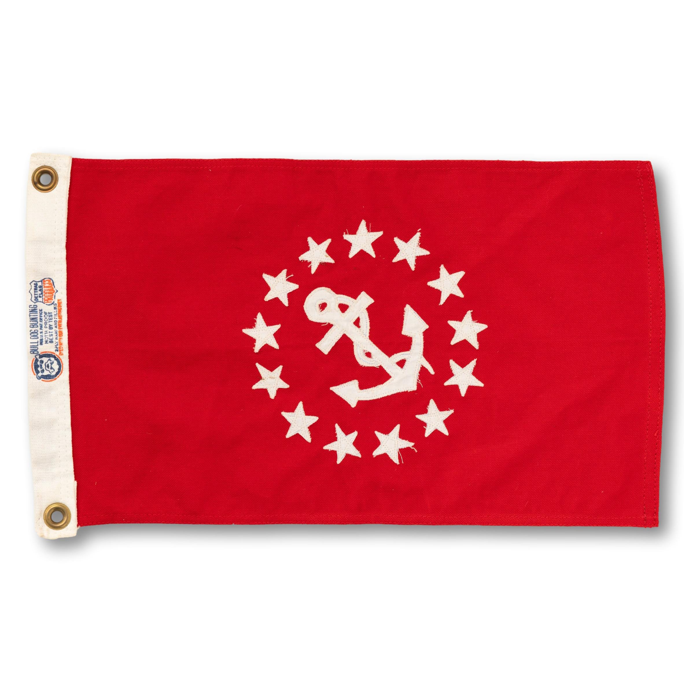 Commodore Flag – Seacraft Vintage