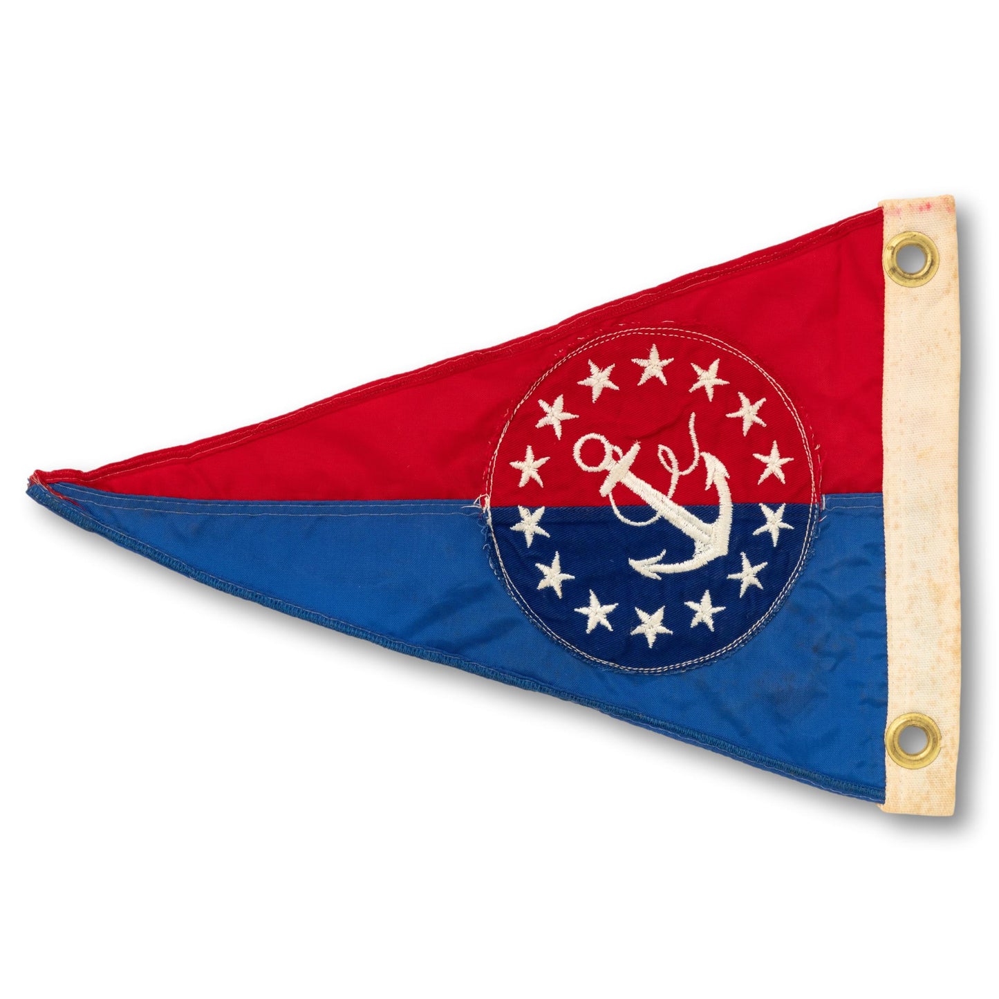 Anchor and Stars Burgee