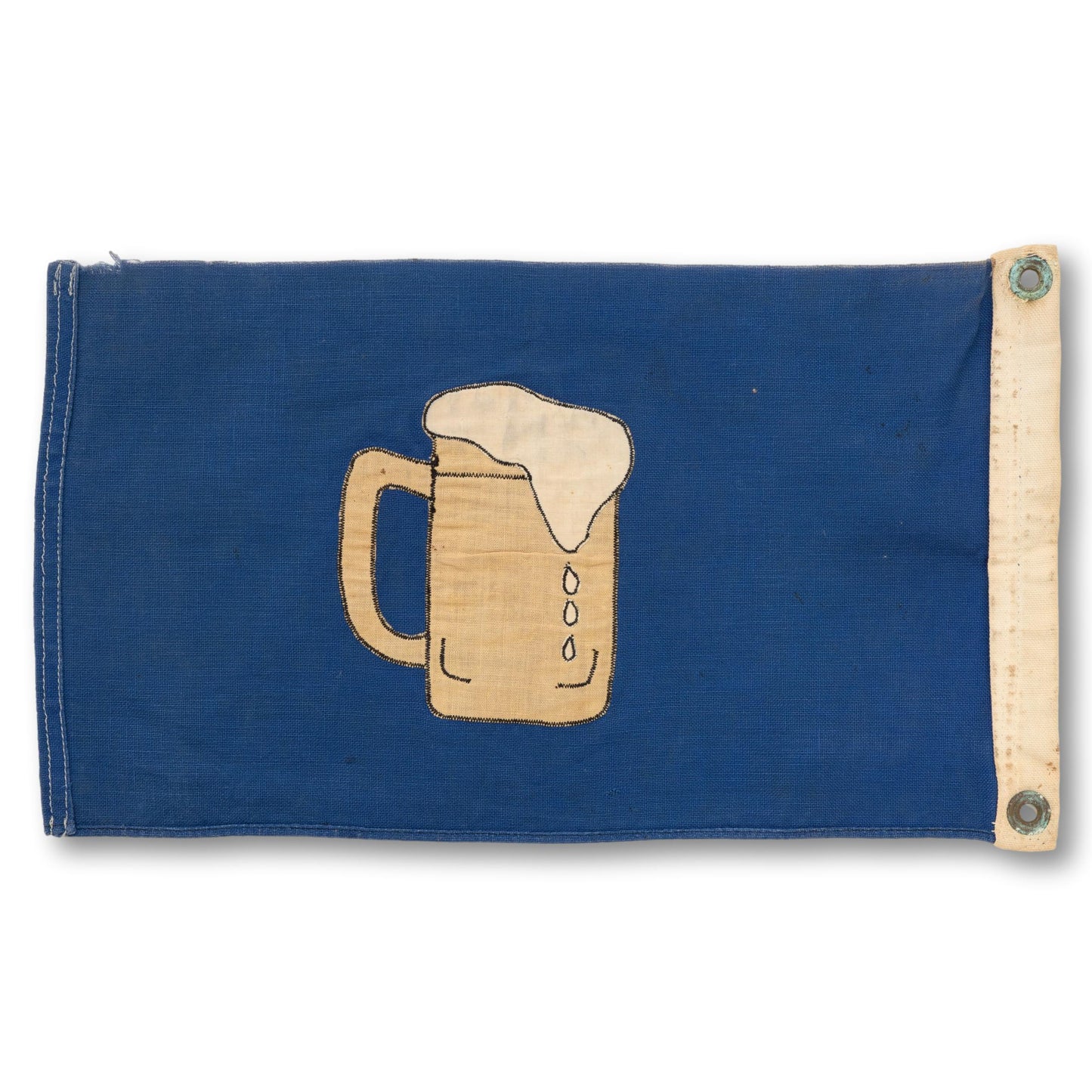 Beer Mug "Happy Hour" Burgee