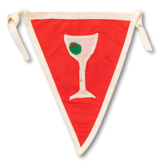 Martini and Olive Burgee