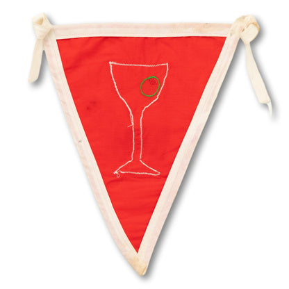 Martini and Olive Burgee